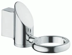 фото Grohe taron 40163 000 Держатель стакана (хром) | интернет-магазин сантехники Santehmag.ru