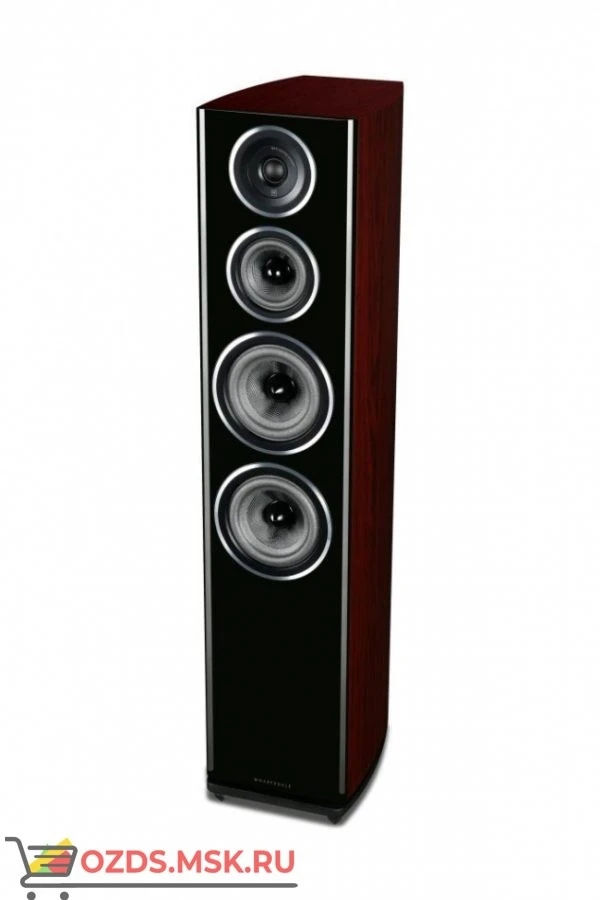 Фото Wharfedale Diamond 11.4. Цвет: Красное дерево (Rosewood)