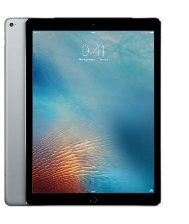 Фото Apple Планшет Apple iPad Pro 12.9 32Gb Wi-Fi Space gray*