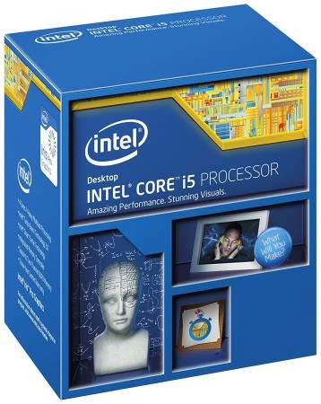 Фото Intel Процессор Intel Core i5-5675C Broadwell (3100MHz, LGA1150, L3 4096Kb)