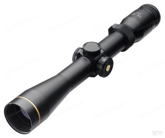 Фото Оптические прицелы Leupold серии VX-R 3-9x40 и 3-9x50, 4-12x50 Диаметр объектива 40 Прицельная марка FireDot Duplex Увеличение 3-9