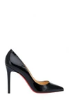 фото Christian Louboutin Туфли из лакированной кожи Pigalle 100