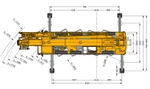 Фото №5 Автокран Liebherr LTM 1070 — 70 тонн