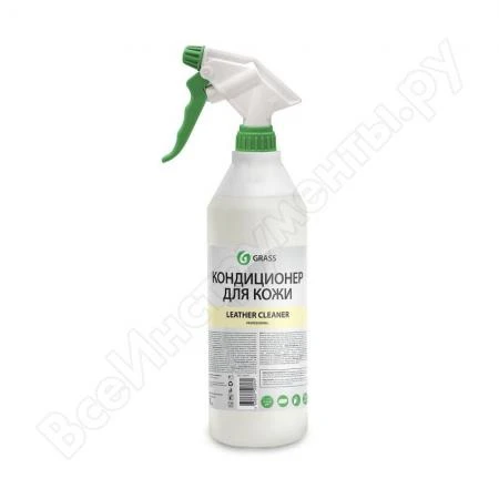 Фото Кондиционер для кожи Leather Cleaner professional (1 л) Grass 110218