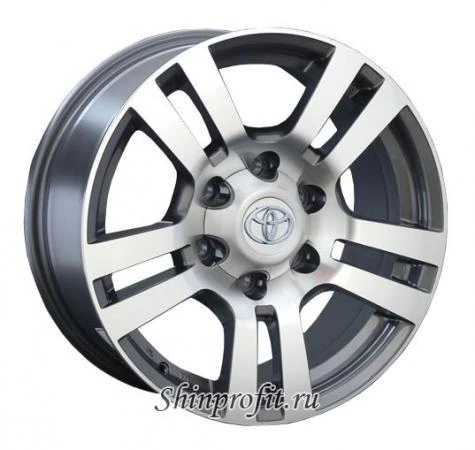 Фото Replica TY61 8.5x20/6x139.7 D106.1 ET25 GMF