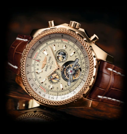 Фото Элитные часы Breitling