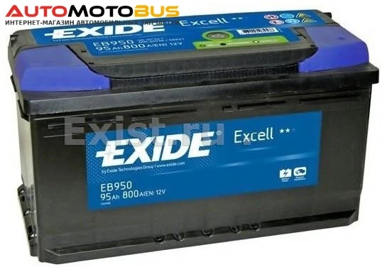 Фото Exide EB950