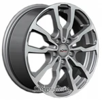 фото X-trike X-117 6.5x16/5x114.3 D66.1 ET40 HSB/FP