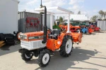 фото Минитрактор KUBOTA B1702D в Воронеже