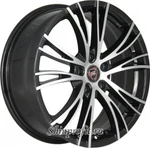 фото NZ Wheels F-53 6x15/5x105 D56.6 ET39 BKF