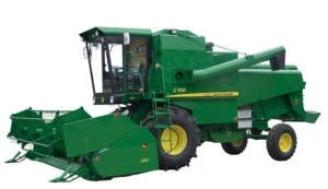 Фото Продам зерноуборочный комбайн JohnDeere 3316 W80