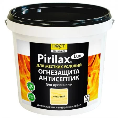 Фото Огнезащита Пирилакс Люкс (Pirilax Lux) — 50 кг