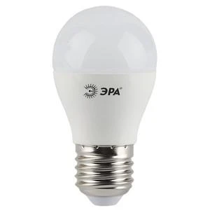 Фото ЭРА LED smd P45-7w-840-E27 (10/100/3000)