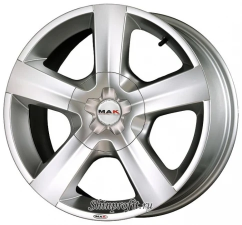 Фото Mak X-Force 6.5x17/6x139.7 D106.1 ET15 HS