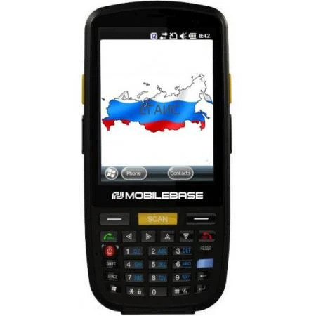 Фото MobileBase Комплект ТСД MobileBase DS3 ЕГАИС