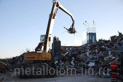 Фото Металлолом и радиаторы бу купим в Щербенке. Лом металла и кондиционеры бу купим в Щербенке. Демонтаж металла