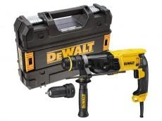 Фото Перфоратор DeWALT D25134K