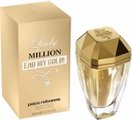 фото Paco Rabanne Million LADY Eau My Gold Paco Rabanne LADY MILLION EAU MY GOLD TESTER