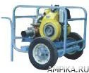 Фото Мотопомпа Заря МОДН 120/70 (нержавейка) Yanmar