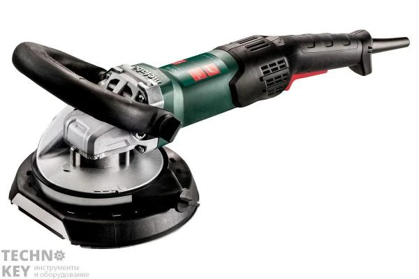 Фото Metabo RFEV 19-125 RT Шлифователь по штукатурке 1900вт+пл 603826720