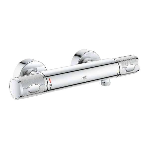 Фото Grohe Grohtherm 1000 Performance 34776000 Термостат для душа, с подключением шланга