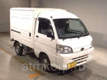 фото Микрогрузовик SUBARU SAMBAR Truck кузов S211H фургон гв 2014 4 wd пробег 162 т.км белый