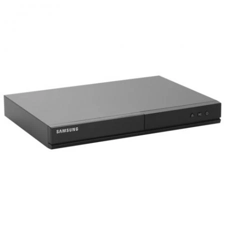 Фото Плеер DVD SAMSUNG E350/RU DVD, MP3, MP4(DivX) SCART, RCA, USB(A), пульт ДУ, черный