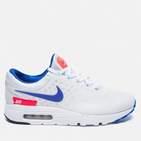 Фото Nike Air Max Zero Ultramarine White/Bright Crimson