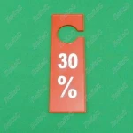 фото Табличка для торгового зала 30%