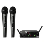 фото Радиосистема AKG WMS40 Mini2 Vocal Set US25BD