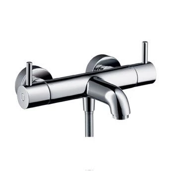 Фото Hansgrohe Ecostat 1001 SL Care 13284000 термостат для ванны (хром)