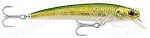 фото Воблер Matzuo Nano Minnow (4.4 g) Расцветка EMSHIN Emerald Shiner