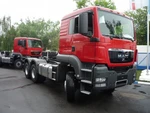 фото MAN TGS 33.430 6x6 BBS-WW