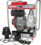 фото Мотопомпа Yanmar YDP40TN