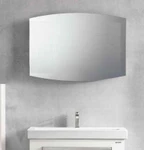 фото Berloni Bagno SS09 Зеркало для ванной комнаты