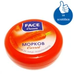 фото Крем для лица с экстрактом Моркови Биофреш 110 ml