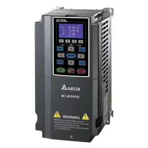 Фото VFD 055C43A Преобразователь частоты (5.5kW 380V), Delta Electronics