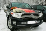 фото Toyota Land Cruiser 200