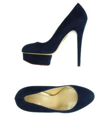 Фото CHARLOTTE OLYMPIA Туфли