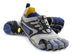 фото VIBRAM Мокасины FiveFingers Komodo Sport LS M Серый