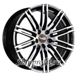 фото Replica PR13 10x21/5x130 D71.6 ET50 BKF