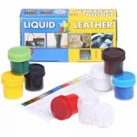 фото Средство Жидкая Кожа Liquid Leather набор для ремонта и реставрации кожаных изделий