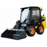 фото Гидромолот для мини-погрузчика JCB 135