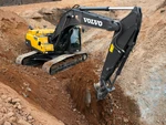 Фото №2 Гусеничный экскаватор Volvo EC300D