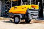 Фото №2 Компрессор Atlas Copco XAS 97