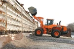 Фото №5 Фронтальный погрузчик Doosan DL300A