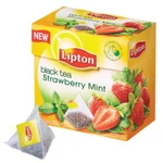 фото Чай LIPTON (Липтон) "Strawberry Mint"