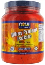 Фото Сывороточный протеин изолят 0.5кг(Whey Protein Isolate)