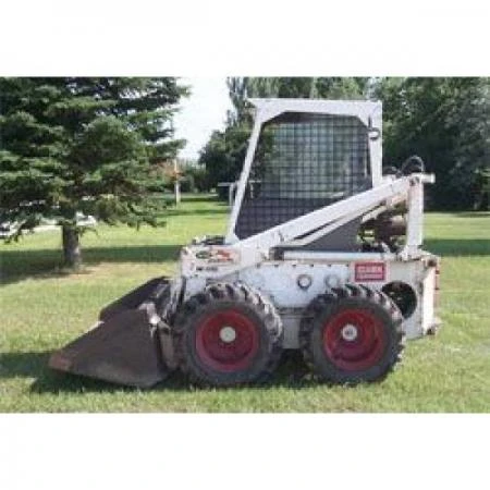 Фото Гидробур для мини-погрузчика Bobcat M610