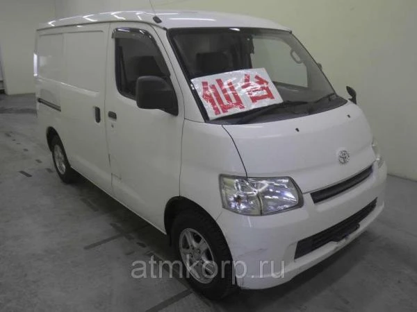 Фото Автофургон изотермический термос категория B TOYOTA LITEACE VAN